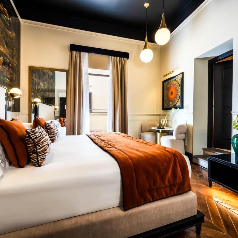 Torre Argentina Relais - Residenze di Charme - Camera Executive con Balcone - 15
