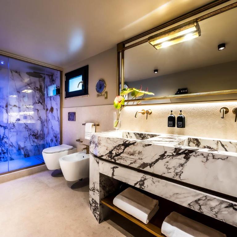 Torre Argentina Relais - Residenze di Charme - Camera Executive con Balcone - 18