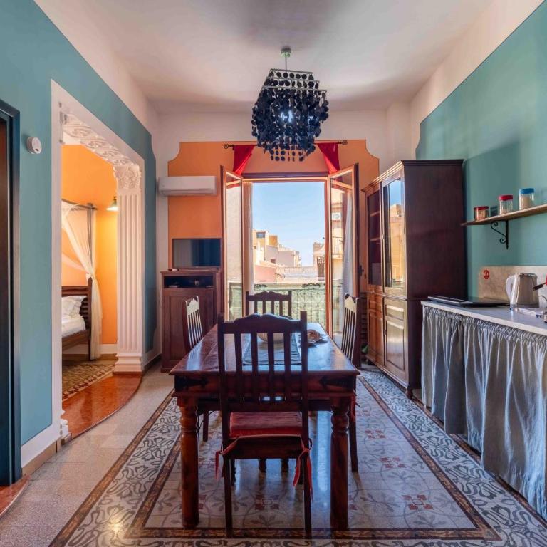Solemar Sicilia - Principe del Mare - One-Bedroom House - 7