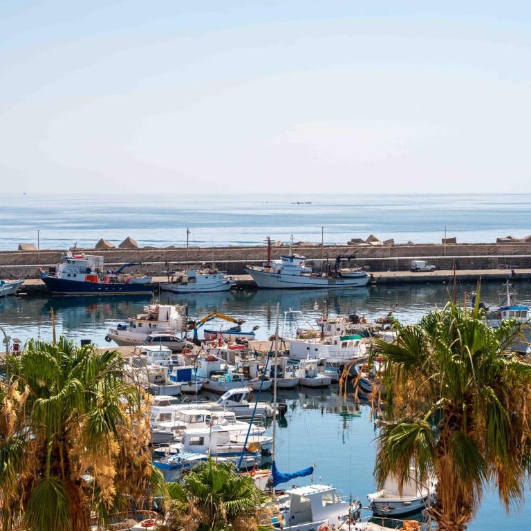Solemar Sicilia - Principe del Mare - One-Bedroom House - 15