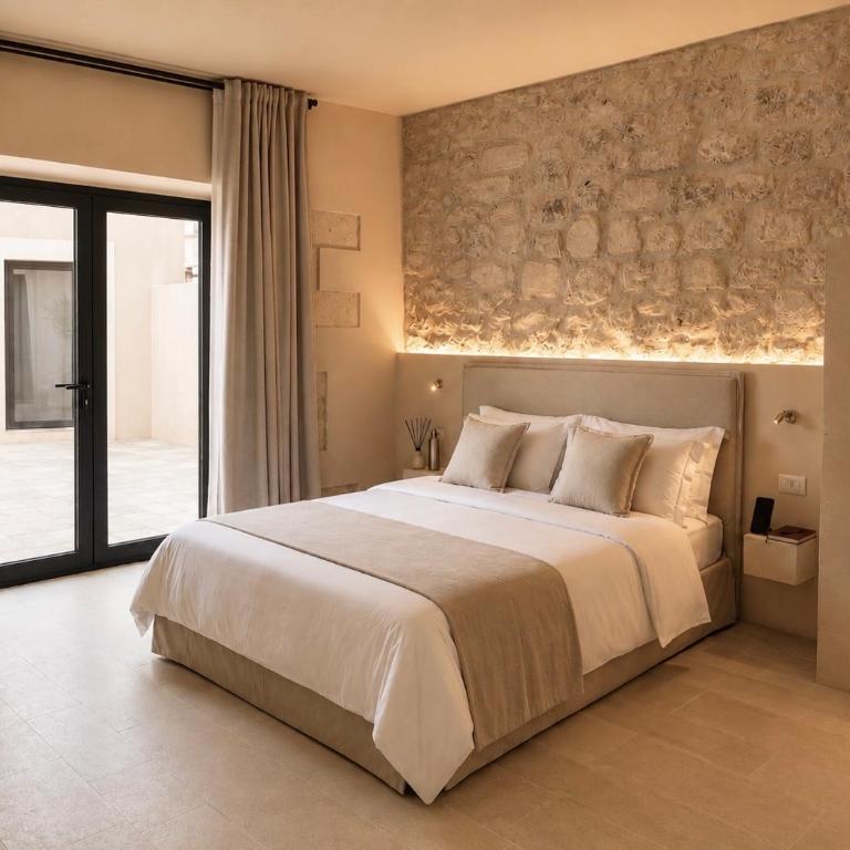 Villa Petra Noto - Rooms and More - Suite King - 2