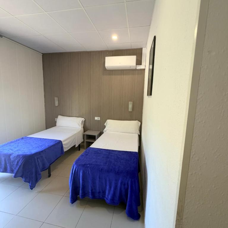 Hotel Niza - Habitación Doble - 2 camas - 3