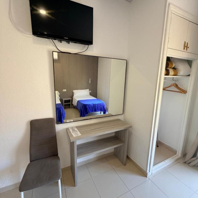 Hotel Niza - Habitación Doble - 2 camas - 2