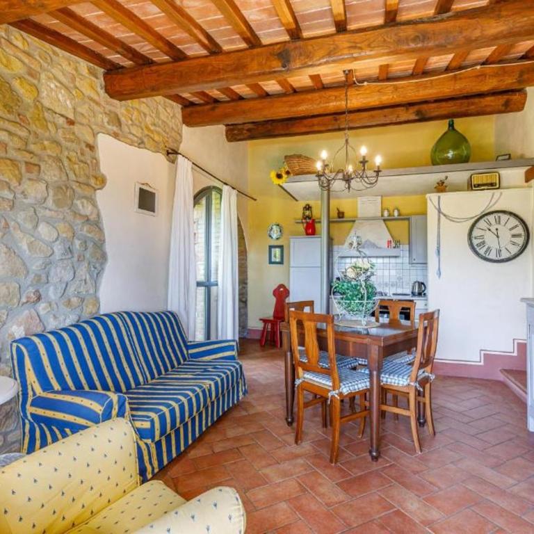 La Vecchia Sassa - Appartamento Superior con 2 Camere da Letto - 8