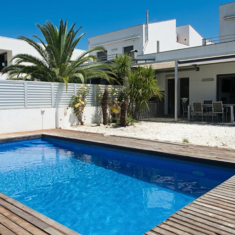 WELCS VILLA 377 EMP con piscina y amarre - Villa Deluxe - 1