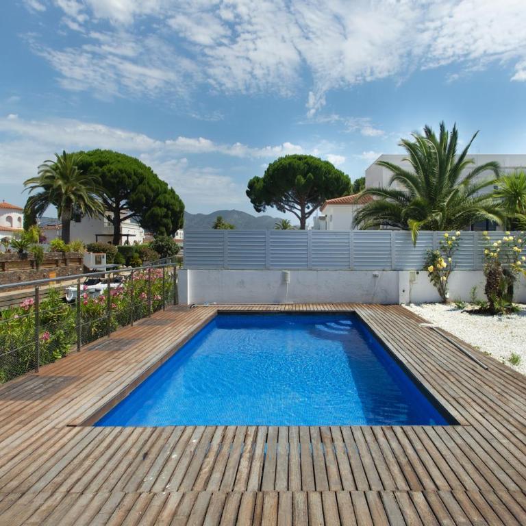 WELCS VILLA 377 EMP con piscina y amarre - Villa Deluxe - 2