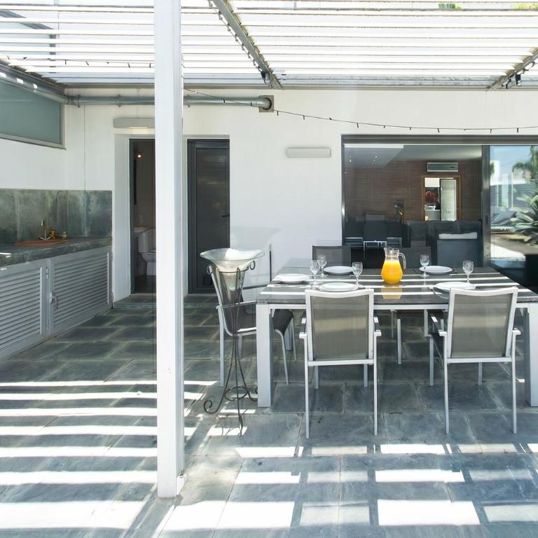 WELCS VILLA 377 EMP con piscina y amarre - Villa Deluxe - 14