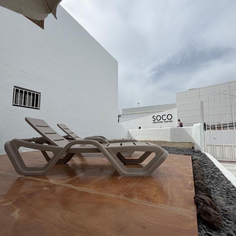 Casa TIN TIN Lanzarote - Apartamento de 2 dormitorios - 3