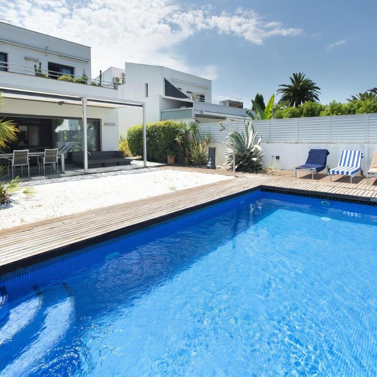 WELCS VILLA 377 EMP con piscina y amarre - Villa Deluxe - 15