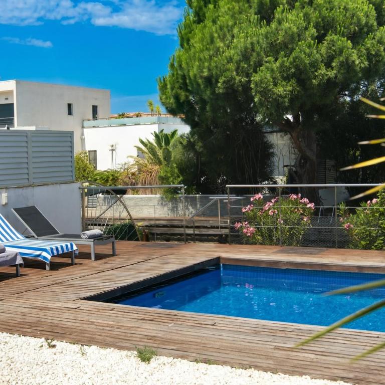 WELCS VILLA 377 EMP con piscina y amarre - Villa Deluxe - 16