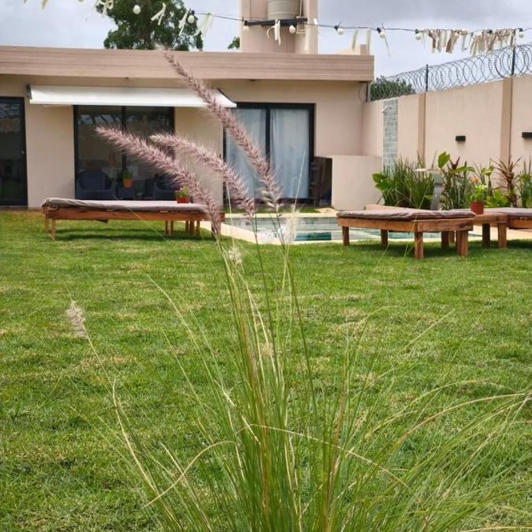 Departamento con piscina privada - Apartamento de 1 dormitorio - 5