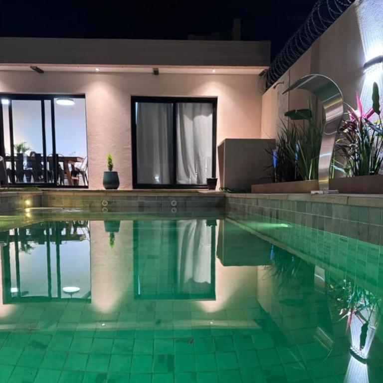 Departamento con piscina privada - Apartamento de 1 dormitorio - 6