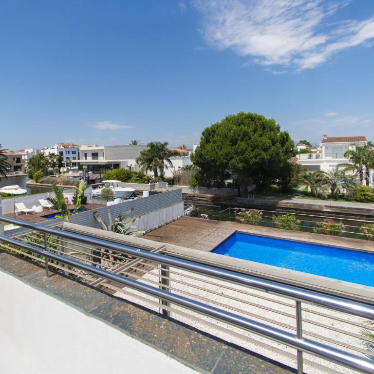 WELCS VILLA 377 EMP con piscina y amarre - Villa Deluxe - 41