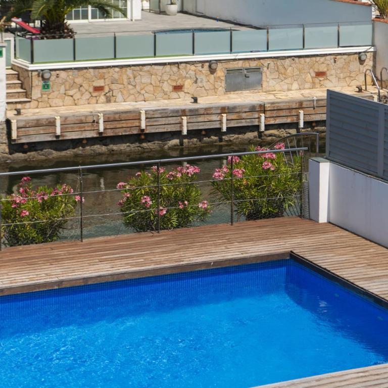 WELCS VILLA 377 EMP con piscina y amarre - Villa Deluxe - 42