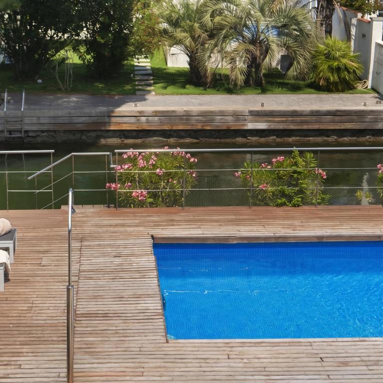 WELCS VILLA 377 EMP con piscina y amarre - Villa Deluxe - 43