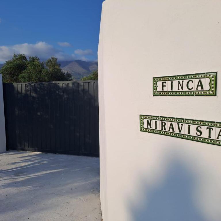 B&B Finca Miravista - Chalet de 1 dormitorio - 5