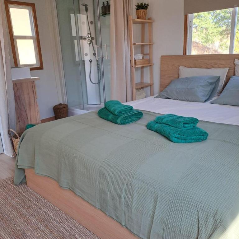 B&B Finca Miravista - Chalet de 1 dormitorio - 6