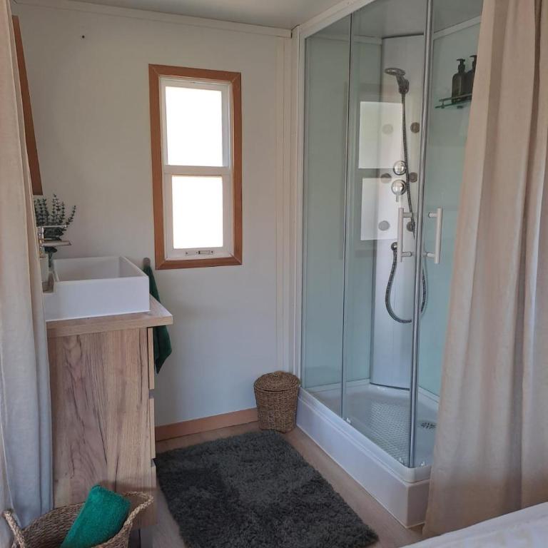 B&B Finca Miravista - Chalet de 1 dormitorio - 8