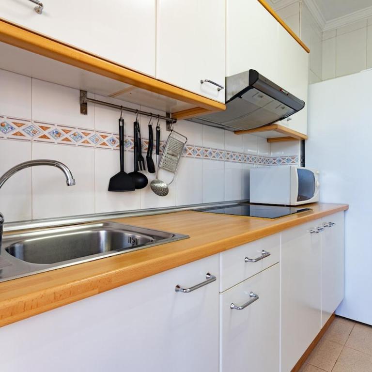 Apartamento con Piscina a Pasos del Mar - Appartamento Attico - 35