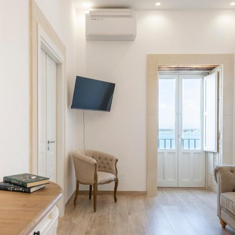 Ortigia Prestige - Appartamento con 2 Camere da Letto - 48