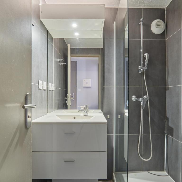 Résidence Odalys Aqualia - Studio Standard - 5