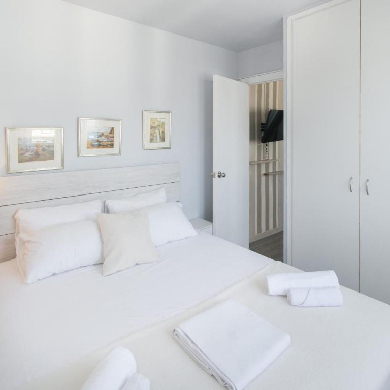WELCS APARTAMENTO 396 EMP en el puerto de Roses - Apartamento - 8