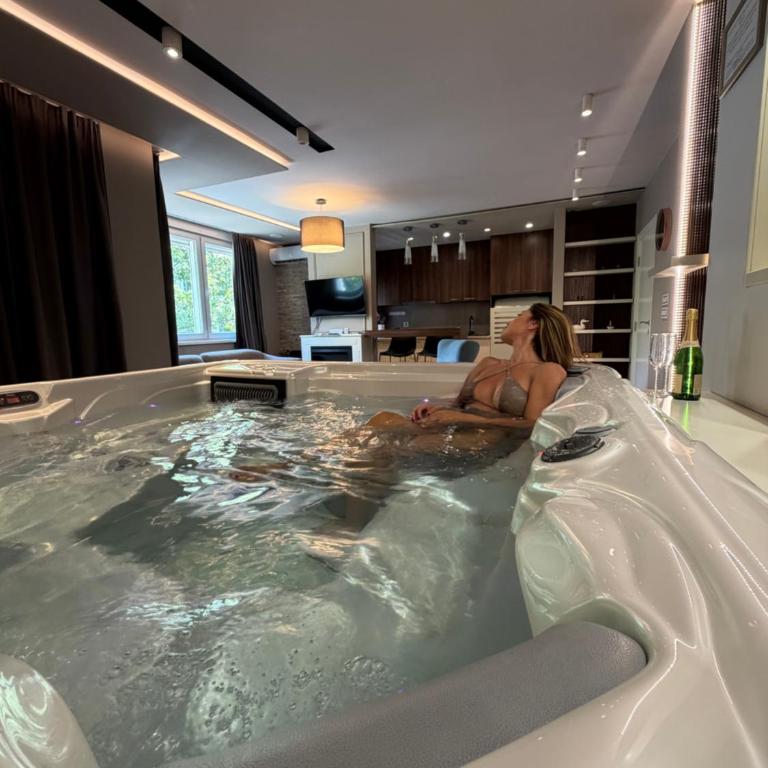 Spa Pleasure Apartman - One-Bedroom Apartment - 1