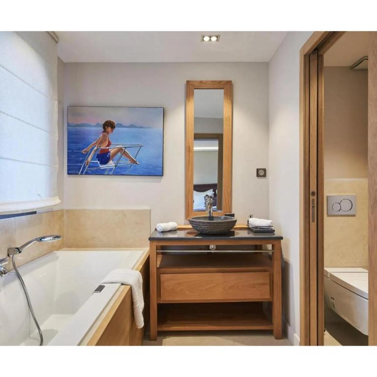 Prestigious Private Pool Villa in Pointe Croisette, Cannes - Villa avec Piscine Privée - 14