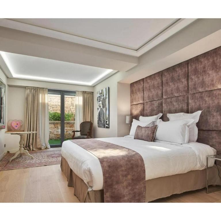 Prestigious Private Pool Villa in Pointe Croisette, Cannes - Villa avec Piscine Privée - 16