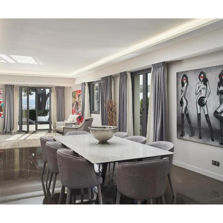 Prestigious Private Pool Villa in Pointe Croisette, Cannes - Villa avec Piscine Privée - 19