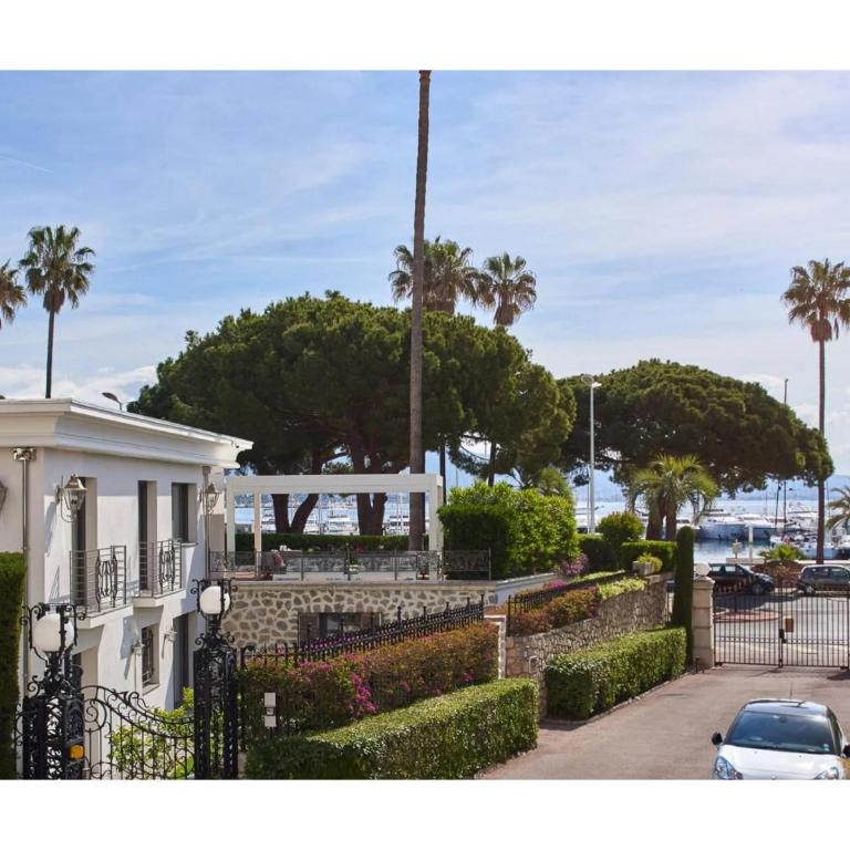 Prestigious Private Pool Villa in Pointe Croisette, Cannes - Villa avec Piscine Privée - 28