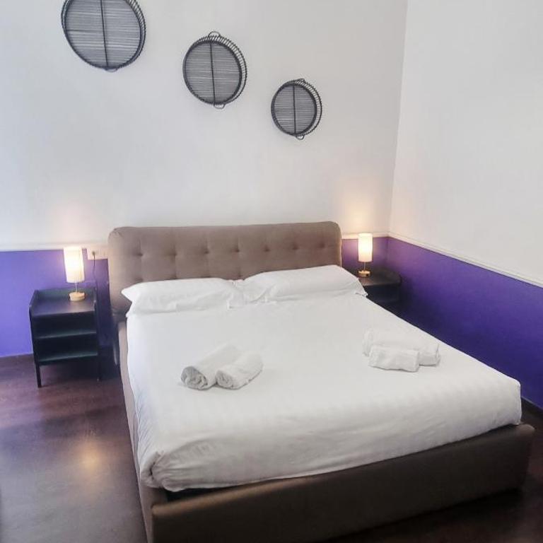 Eva Luxury Bastione - Camera Matrimoniale Superior - 3