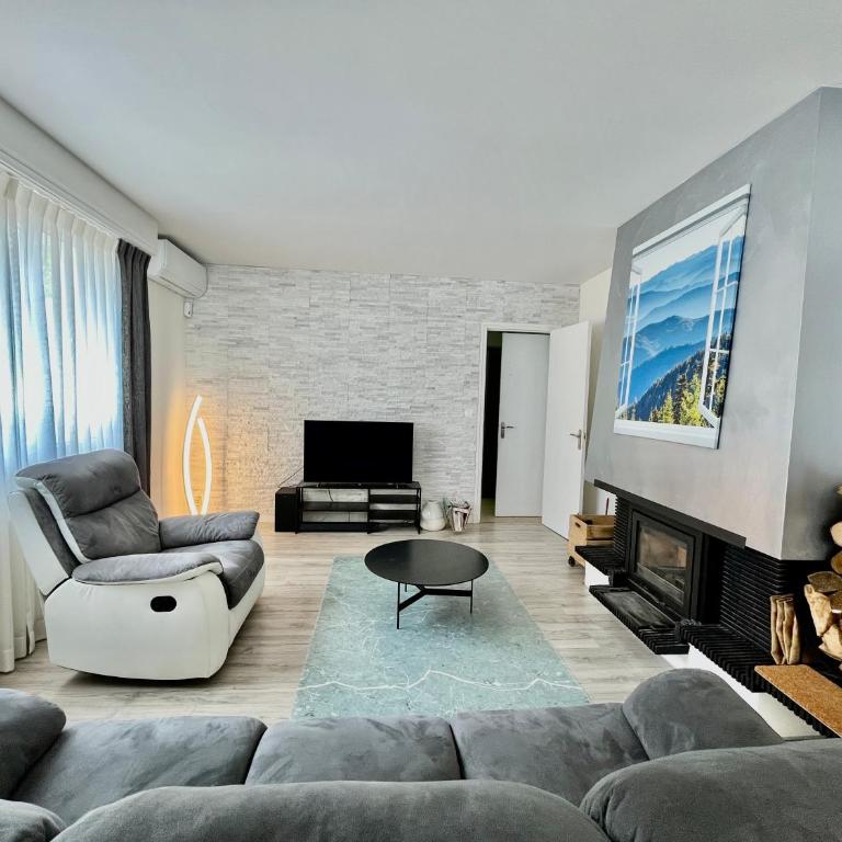 La Maison du Gave - 8 Personnes - Jardin - Maison 4 Chambres - 57