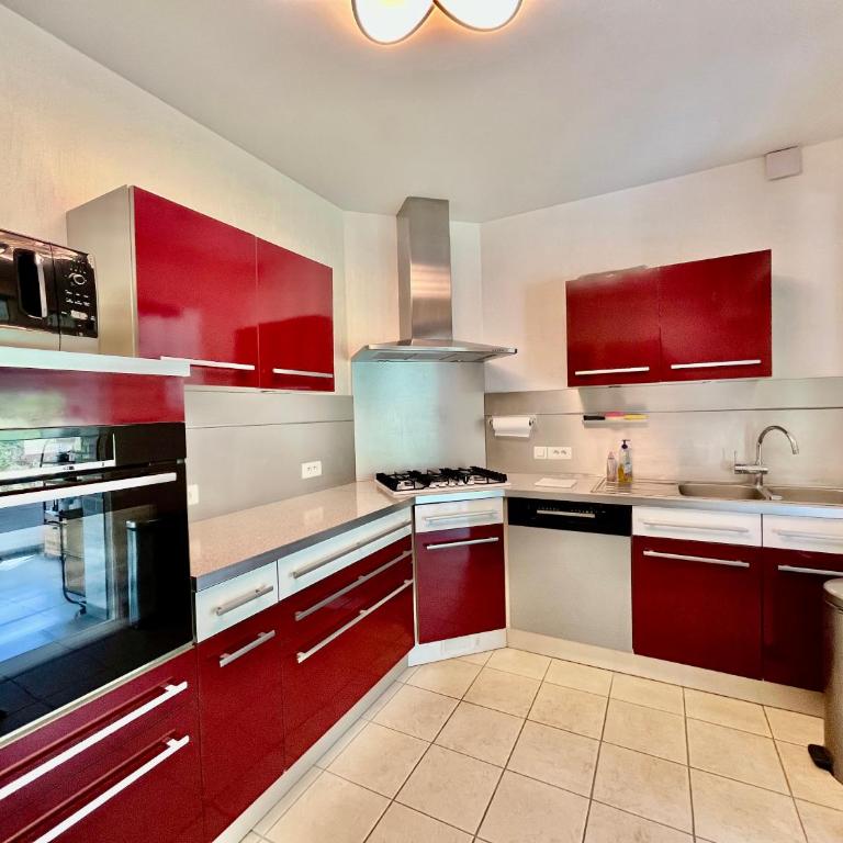 La Maison du Gave - 8 Personnes - Jardin - Maison 4 Chambres - 17