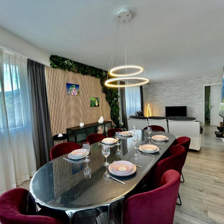 La Maison du Gave - 8 Personnes - Jardin - Maison 4 Chambres - 37