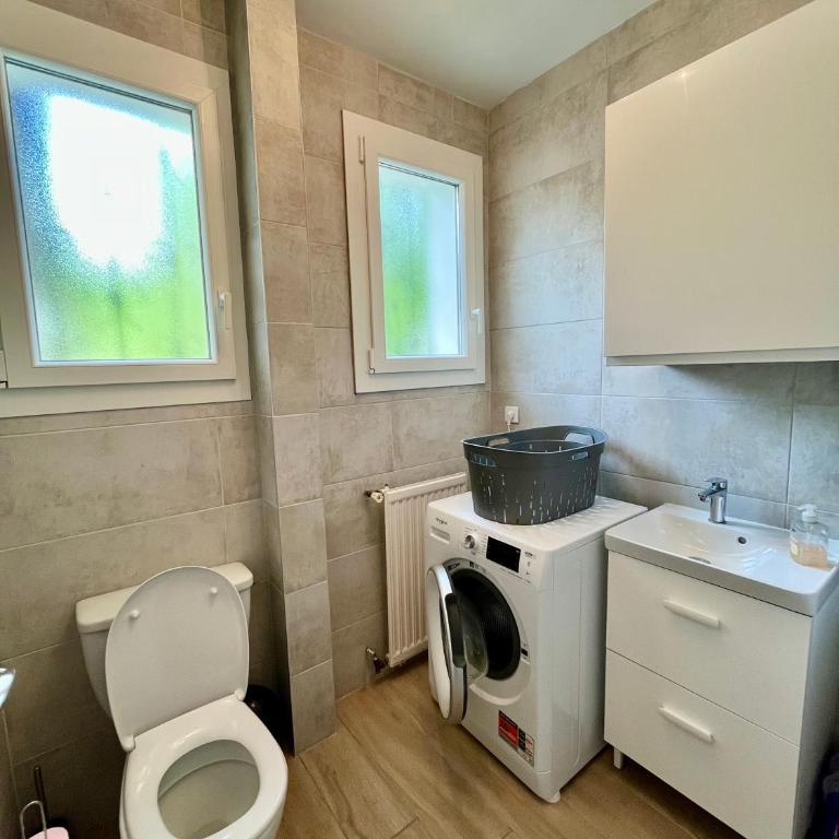 La Maison du Gave - 8 Personnes - Jardin - Maison 4 Chambres - 14