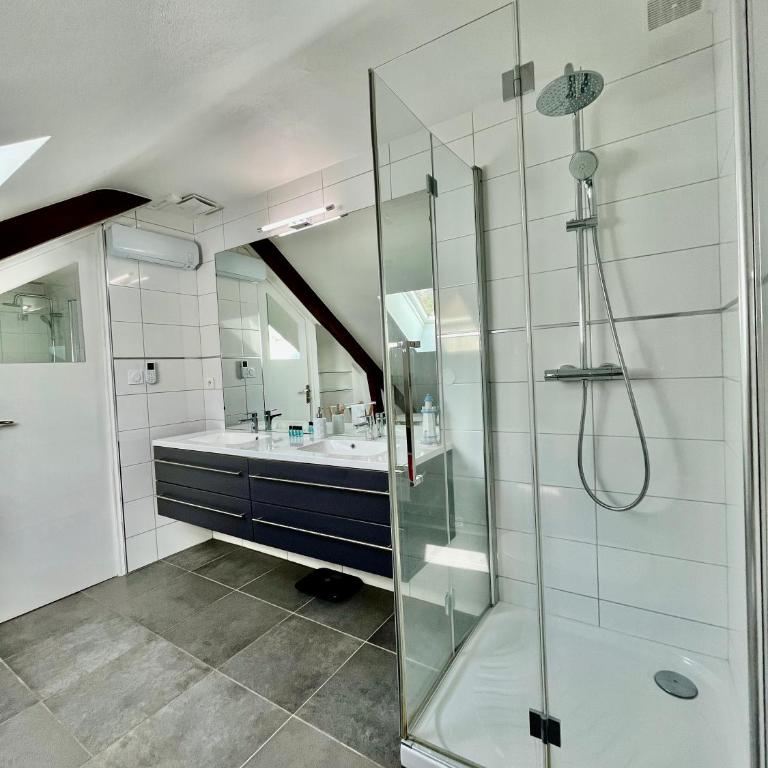 La Maison du Gave - 8 Personnes - Jardin - Maison 4 Chambres - 12