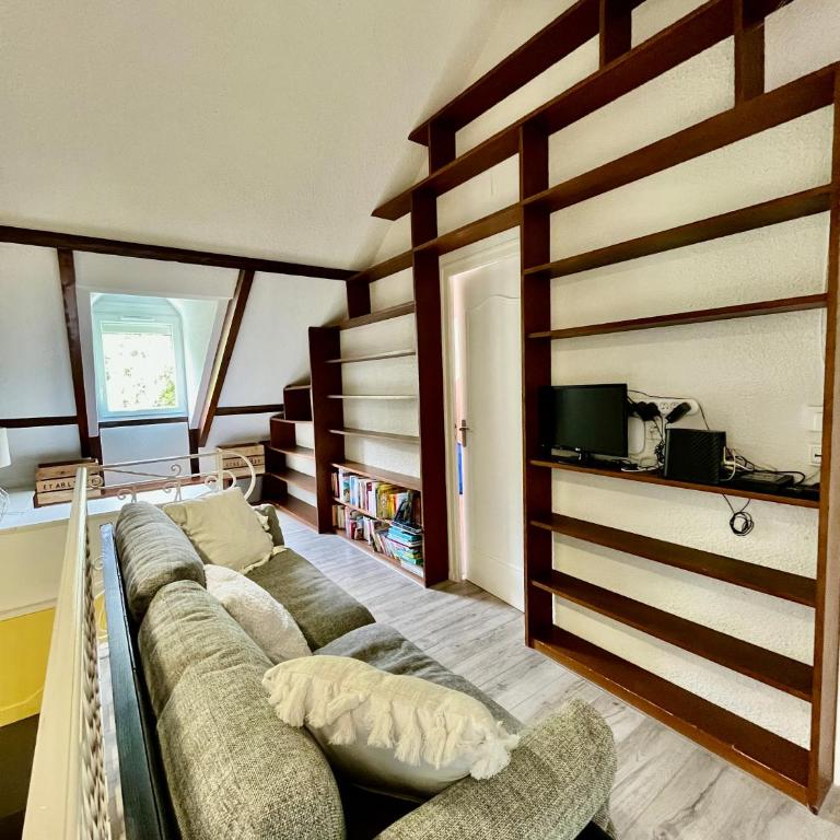 La Maison du Gave - 8 Personnes - Jardin - Maison 4 Chambres - 15