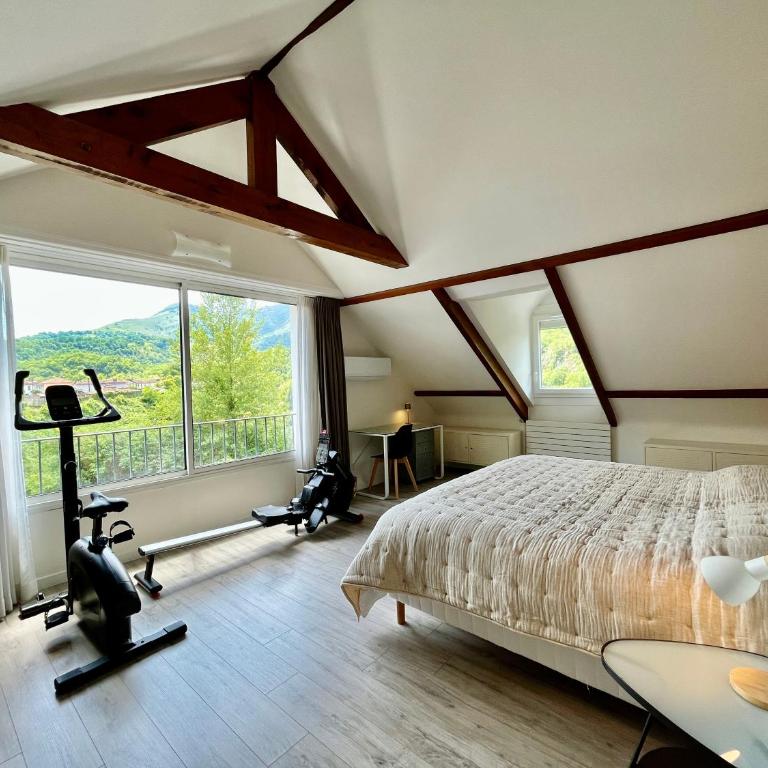 La Maison du Gave - 8 Personnes - Jardin - Maison 4 Chambres - 36
