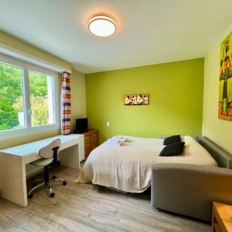 La Maison du Gave - 8 Personnes - Jardin - Maison 4 Chambres - 24