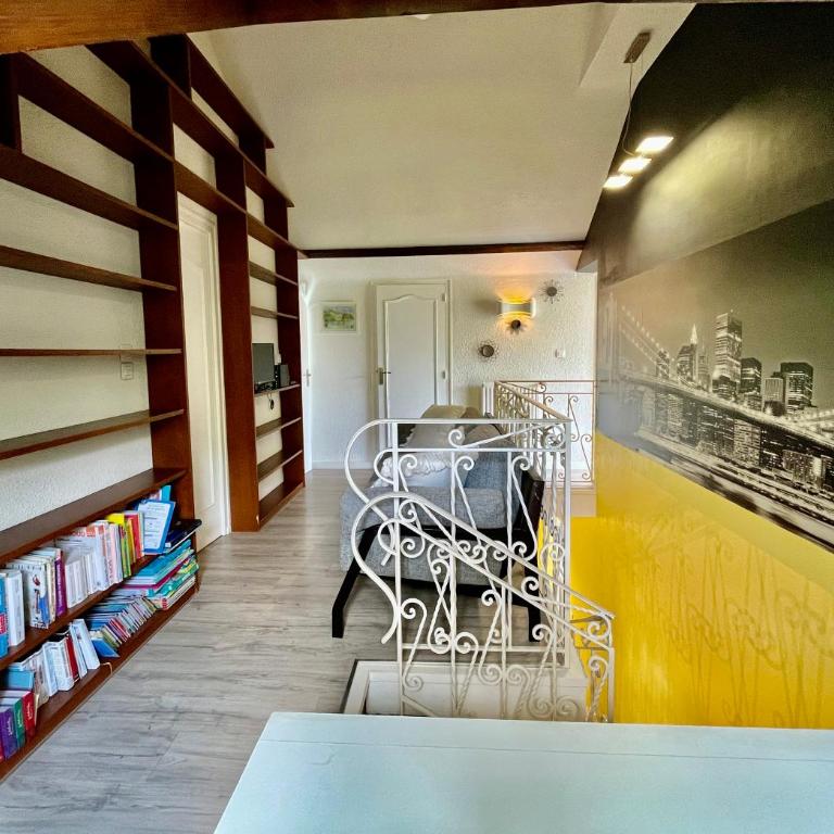 La Maison du Gave - 8 Personnes - Jardin - Maison 4 Chambres - 34
