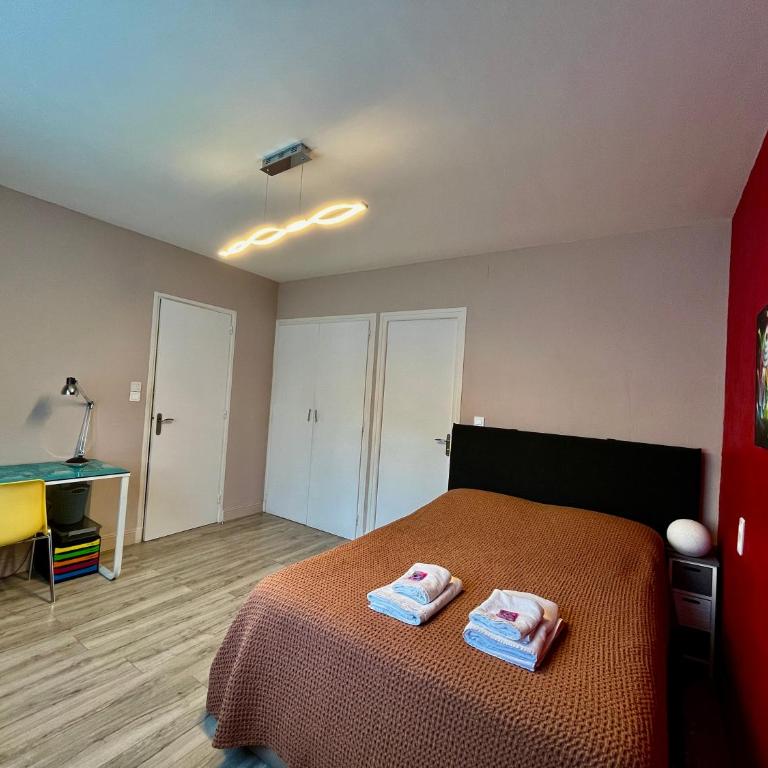 La Maison du Gave - 8 Personnes - Jardin - Maison 4 Chambres - 39
