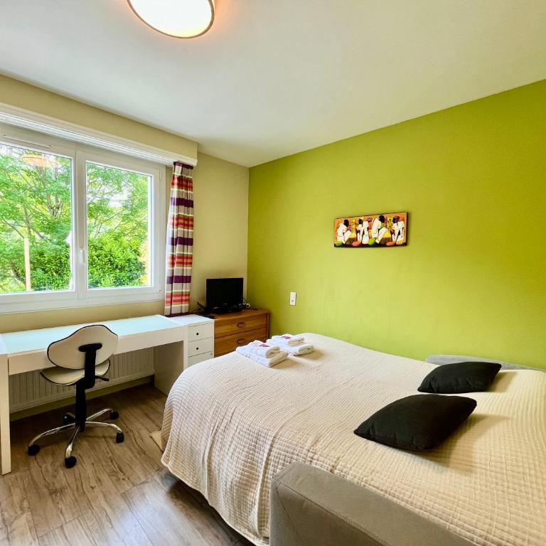 La Maison du Gave - 8 Personnes - Jardin - Maison 4 Chambres - 31