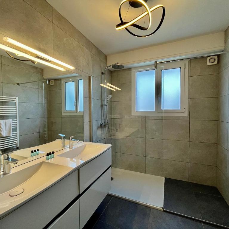 La Maison du Gave - 8 Personnes - Jardin - Maison 4 Chambres - 48
