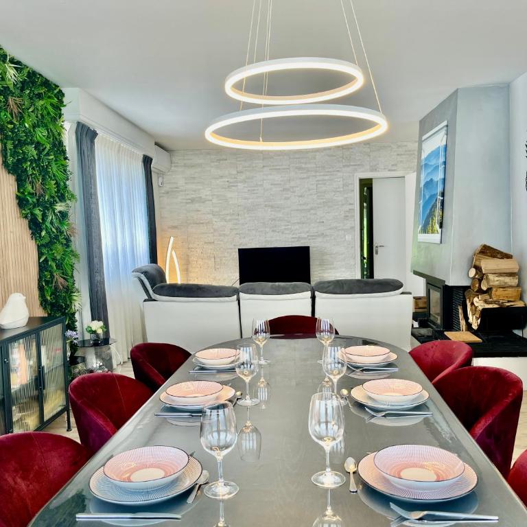 La Maison du Gave - 8 Personnes - Jardin - Maison 4 Chambres - 51