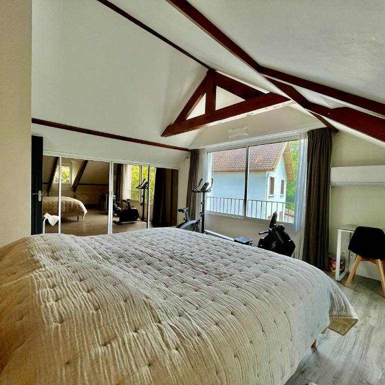 La Maison du Gave - 8 Personnes - Jardin - Maison 4 Chambres - 44