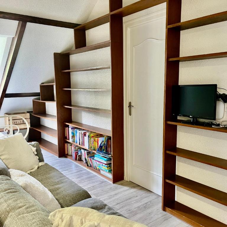 La Maison du Gave - 8 Personnes - Jardin - Maison 4 Chambres - 62