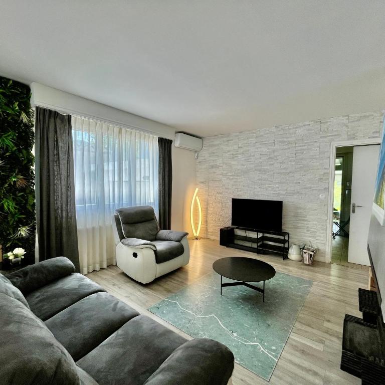 La Maison du Gave - 8 Personnes - Jardin - Maison 4 Chambres - 2