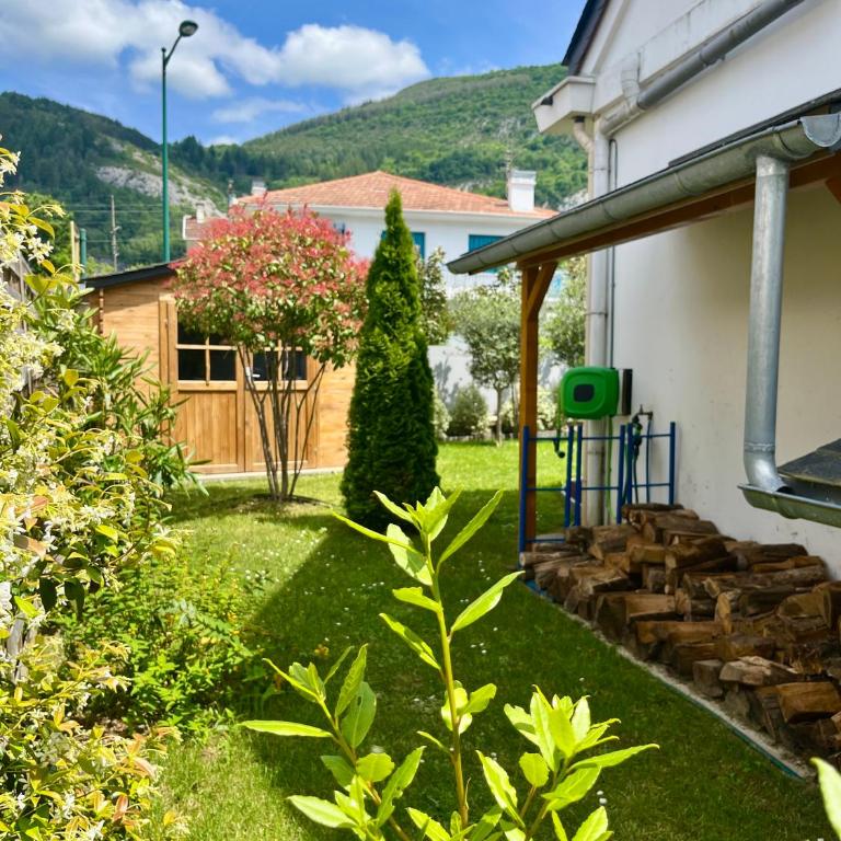 La Maison du Gave - 8 Personnes - Jardin - Maison 4 Chambres - 67