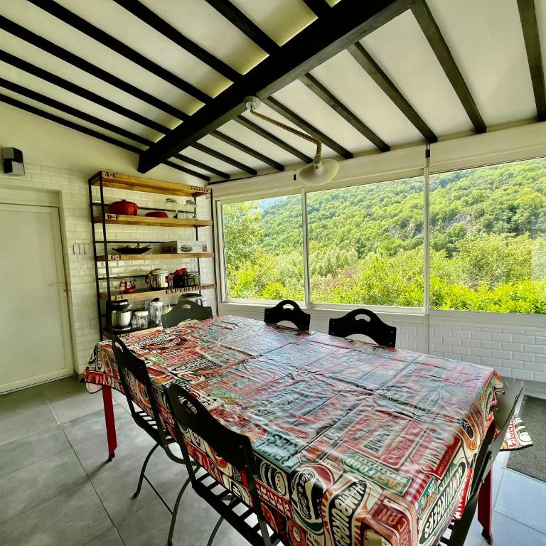 La Maison du Gave - 8 Personnes - Jardin - Maison 4 Chambres - 71